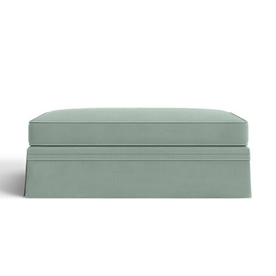 Shelby Upholstered Storage Ottoman