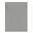 23.8"W x 35.82"H Crystal Crush Diamond Rectangle Silver Mirror