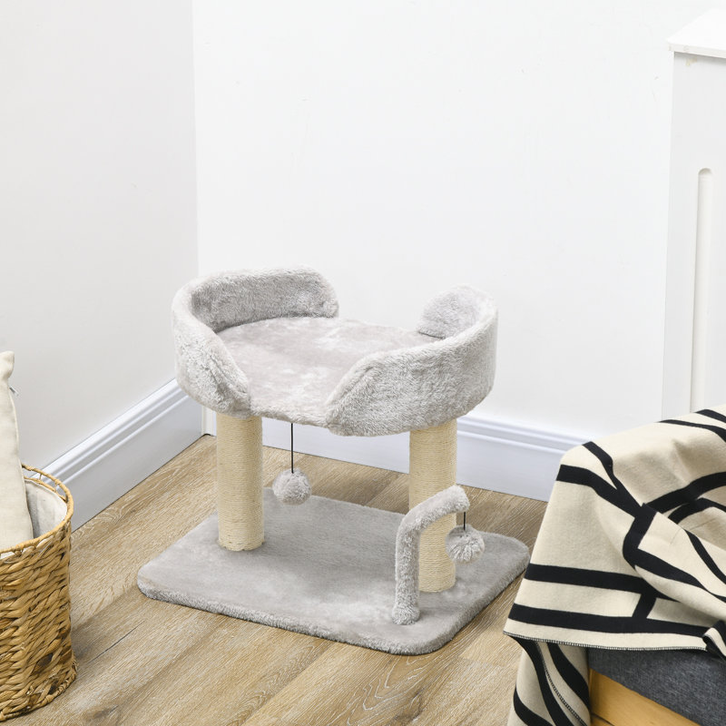 106.68cm H Cat Tree