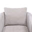 Fauteuil demi-tonneau pivotant-1514602338