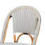 Fauteuil bistro Billingslee Genica