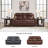 Aimee Power Reclining Loveseat With Console