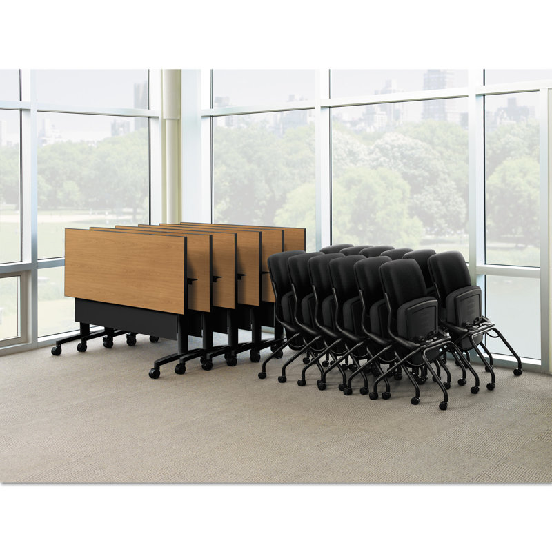 Chaise empilable Motivate Chiavari, Noir / Onyx, Noir