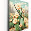 Tehilla - Horloge murale florale-1561259657
