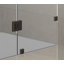 Cabine de douche rectangulaire à charnière 37 po x 72 po Avalux-30816616-40816780
