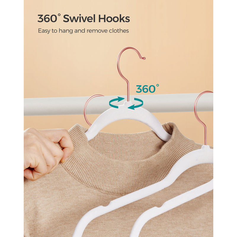 Non-Slip Standard Hanger