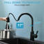 Robinet de cuisine HOOSENG-97068160