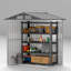 Garden Storage Shed