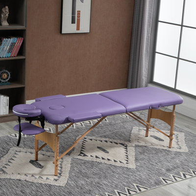 Fauteuil de massage en faux cuir