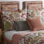 Arcadia Embroidered Throw Blanket