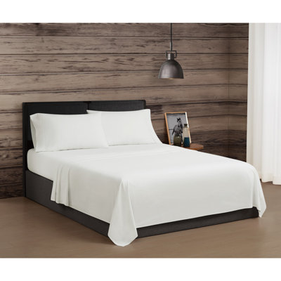 Ensemble de draps en coton Frye