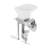 Aluminum Alloy Hand Crank Pellet Maker for Pet Food, Livestock & Poultry Feed