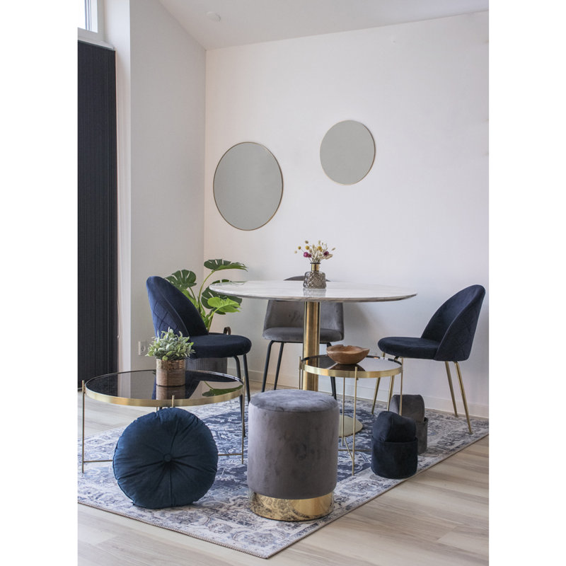 Derouen Oriental Area Rug, Rectangle 160 x 230cm