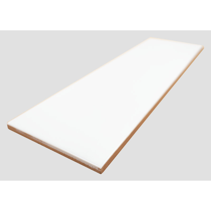 4" x 12" Ceramic Subway Tile