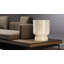 Totem Table Lamp Opal Glass Shades-1841135912