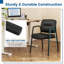 Waiting Room Chair with Metal Frame