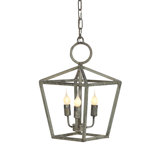 Vegas 3 - Light Lantern Geometric Pendant