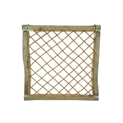 Farmhouse Entertainment Wall Decor