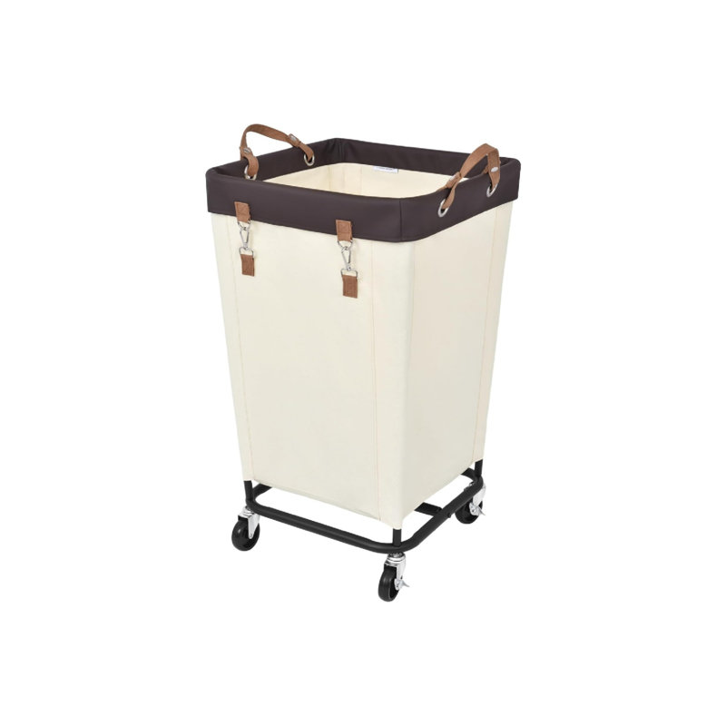 Fabric Laundry Cart