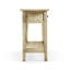 Inclination 72'' W Solid Wood Console Table