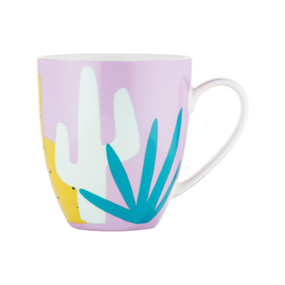 Porcelain Coffee Mug