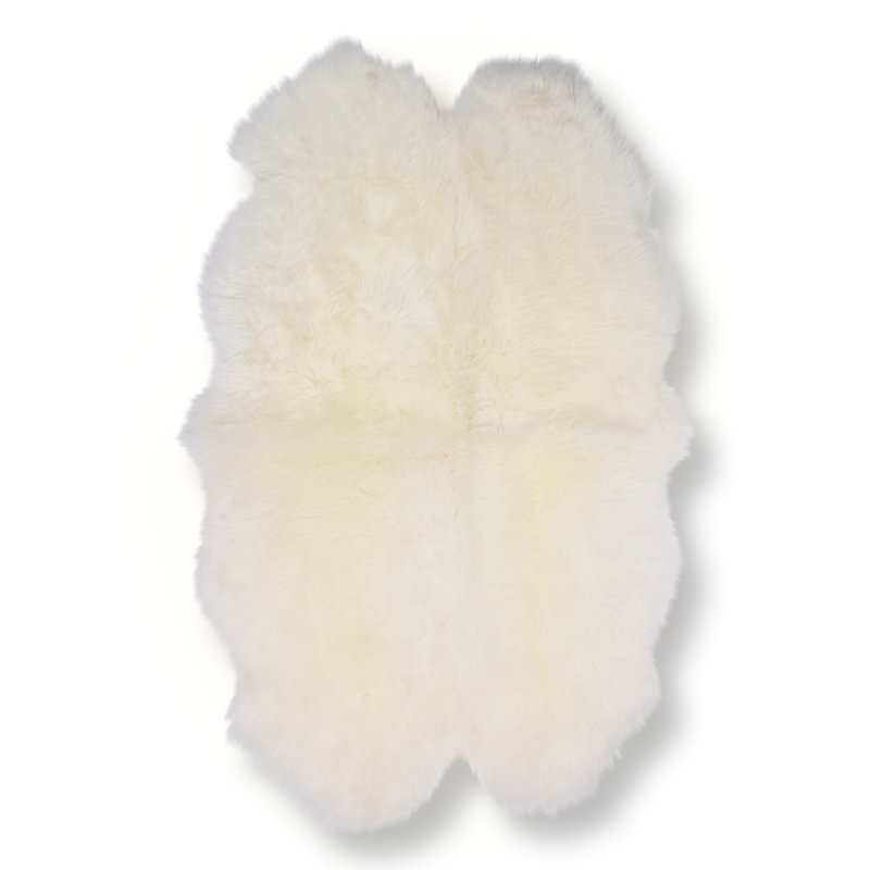 Morland Sheepskin Indoor Rug, Novelty 3'6" x 5'6"