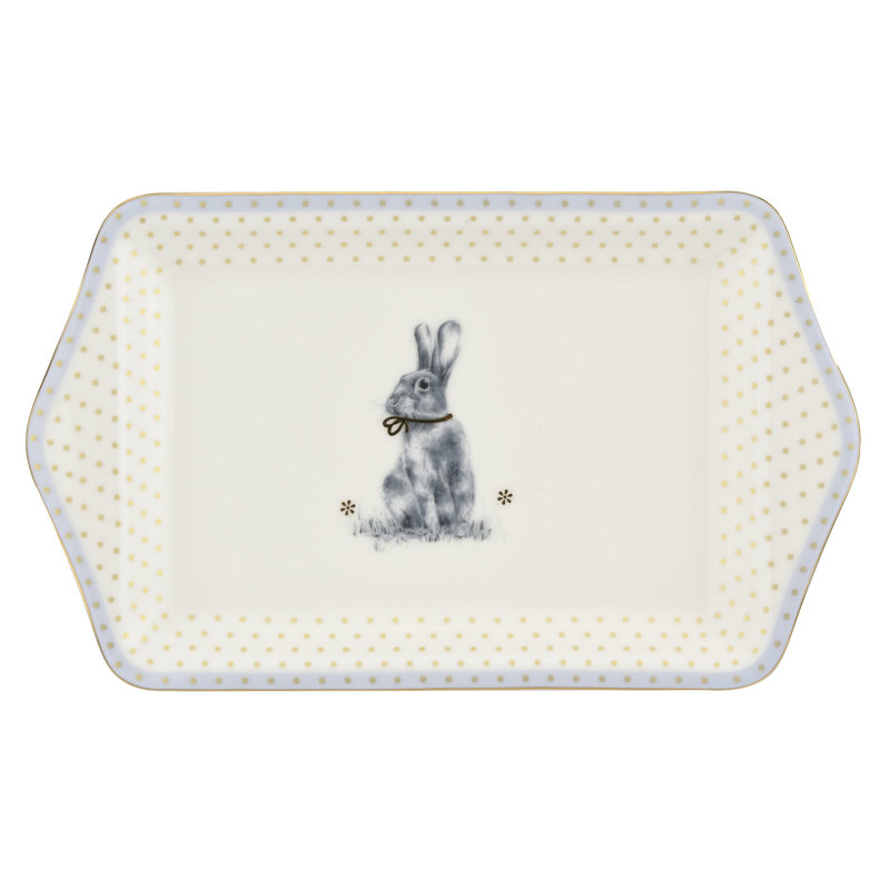 Spode Meadow Lane Tray