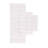 Non-Skid Resistance Tufted Bathroom Rug-1917440710-1917440705