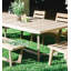 Casares Outdoor Teak Dining Table-596427693
