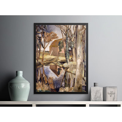 Floater Frame Print