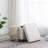 17.5" Square Storage Ottoman With Lift-Off Lid Wooden Legs For Living Room/Bedroom/Entryway