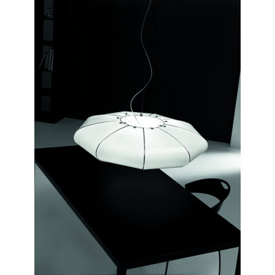 Zeppelin 3 - Light Unique/Statement Pendant