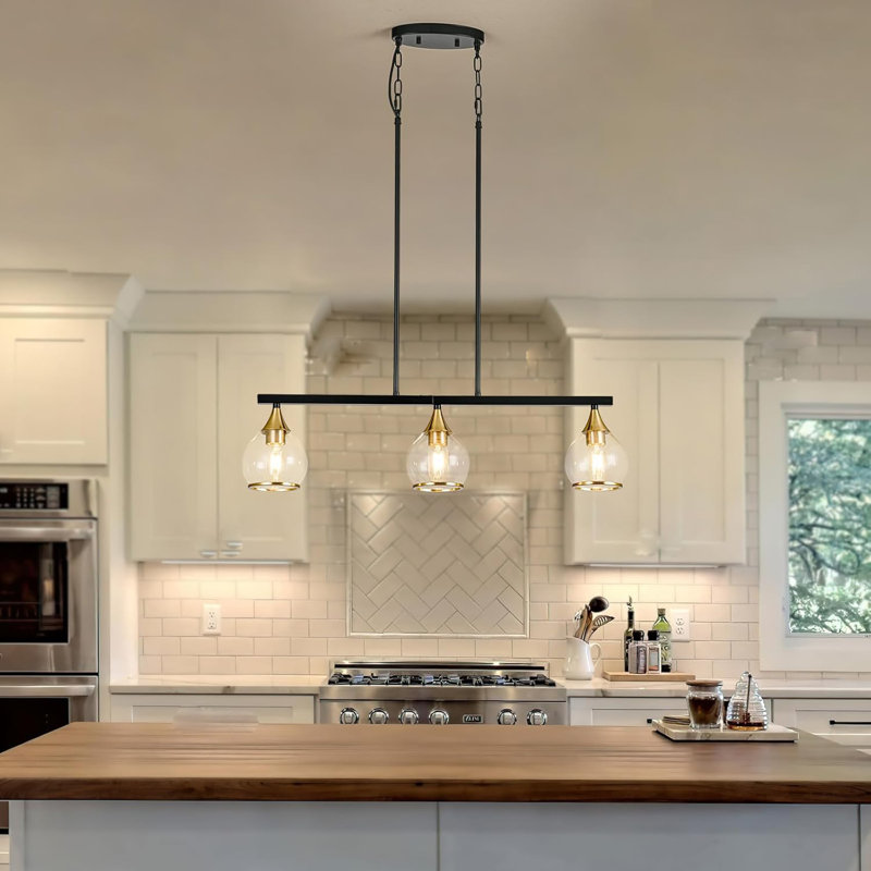 Kitchen Island Lamp