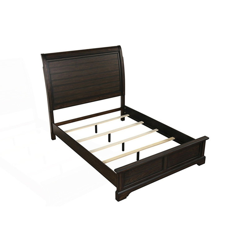 Lit-bateau, Queen