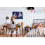 Magnetic Glass Dry Erase Board-437963692