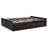 Queen Wood Platform Bed Frame with 6 Storage Drawers, Espresso-1755582257
