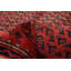 Tapis rouge Royal Sarough 3 pi 5 po x 13 pi 3 po