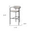 Tabouret en tissu Biélorussie-1232812898-1232812900