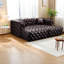 Canapé modulaire en cuir synthétique modulaire 77 pour la maison