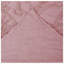 Ensemble de couvre-lit en chenille de grande taille Trevor, ensemble de couvre-lit 100% coton avec 2 taies décoratives standard, literie traditionnelle héritage texturée, confort toutes saisons doux et respirant, certifié OEKO-TEX, rose-2016269839-2092237658