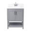 Ensemble de meuble-lavabo simple 25 po Datura-1351254359-1351254361