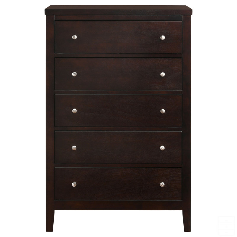 5-Drawer Chest