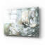 Art mural en verre «Magnolia» par Leslie Trimbach-1120479454