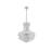 Hallsburg 8-Light Dimmable Empire Chandelier-1087385056-1087385060