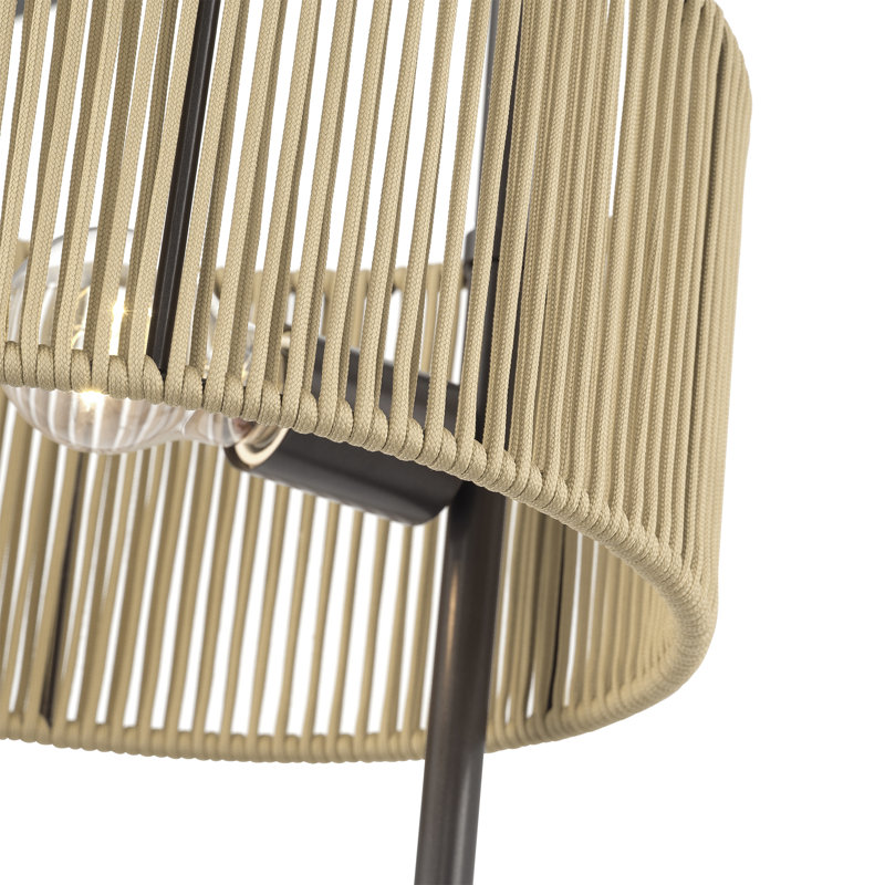 Asllan 1 Light English Bronze Swing Arm Wall Lamp, Gold, Bronze