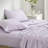 Taupe Comforter And Sheet For King - Soft Microfiber, Pillowcases Filling