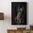 Sunlit Horses I -Custom Wrapped Gallery Cavas-569571868