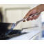 Joseph Joseph Space Ceramic Non-Stick 12.5" Wok with Folding Handle