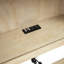 Lit de jour simple avec couchette-117190701
