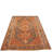 One-of-a-Kind 4'4″ X 7′0″ 1990s Wool Area Rug in
